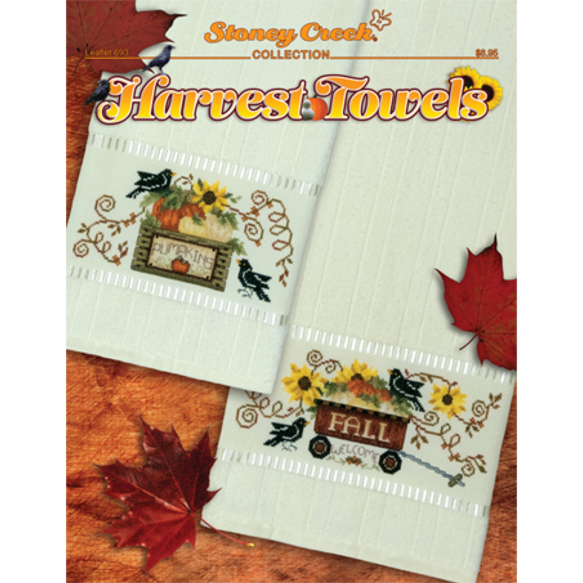Towel Leaflet