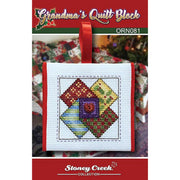 Stoney Creek Ornament 081