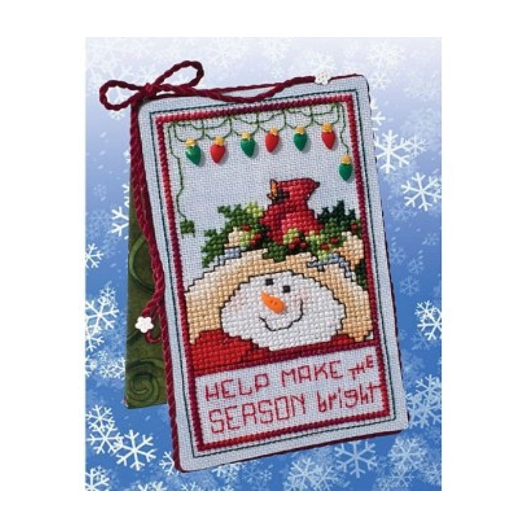 STC PM 3005 Ho Ho Ho Cardinal July 2016