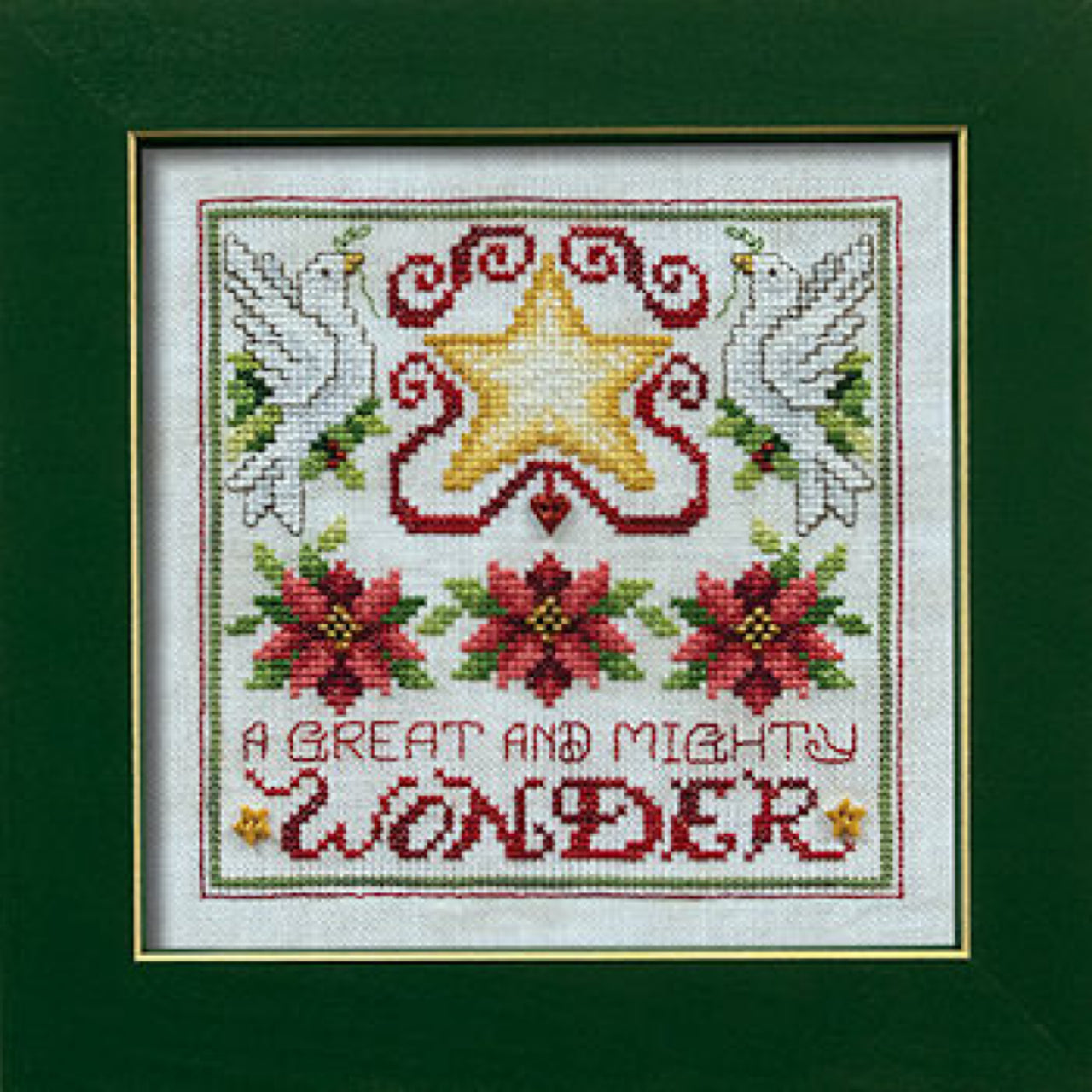 STC PM 3601 Great and Mighty Wonder