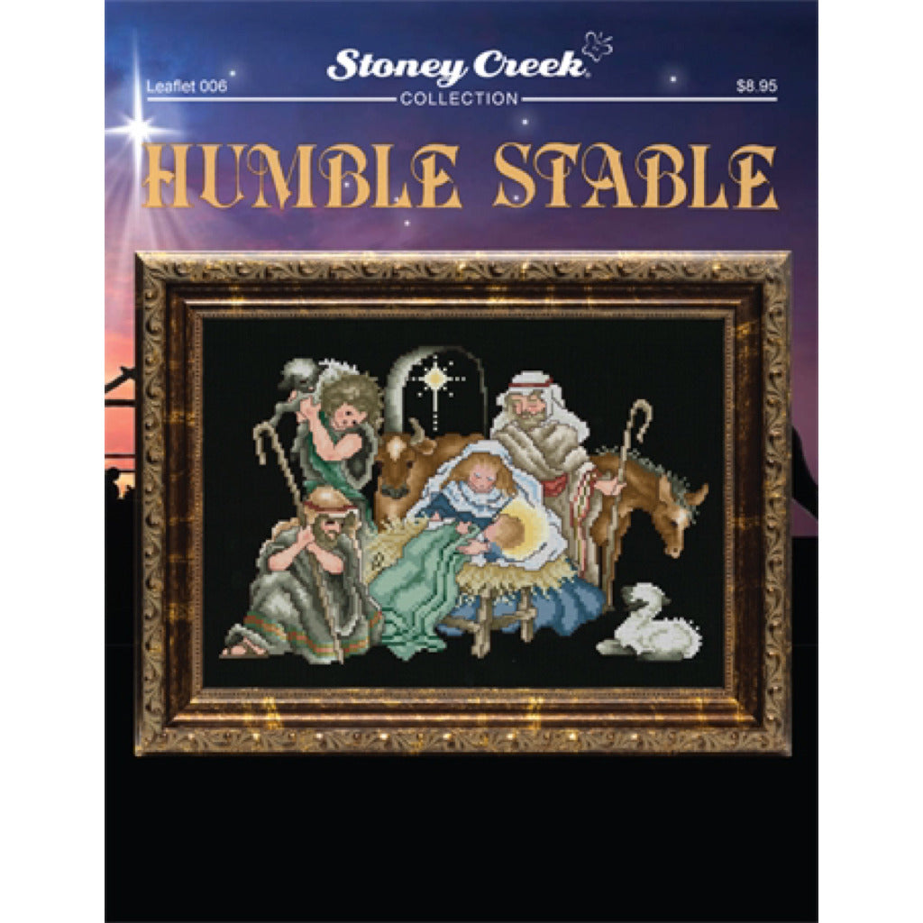 STC L006 Humble Stable