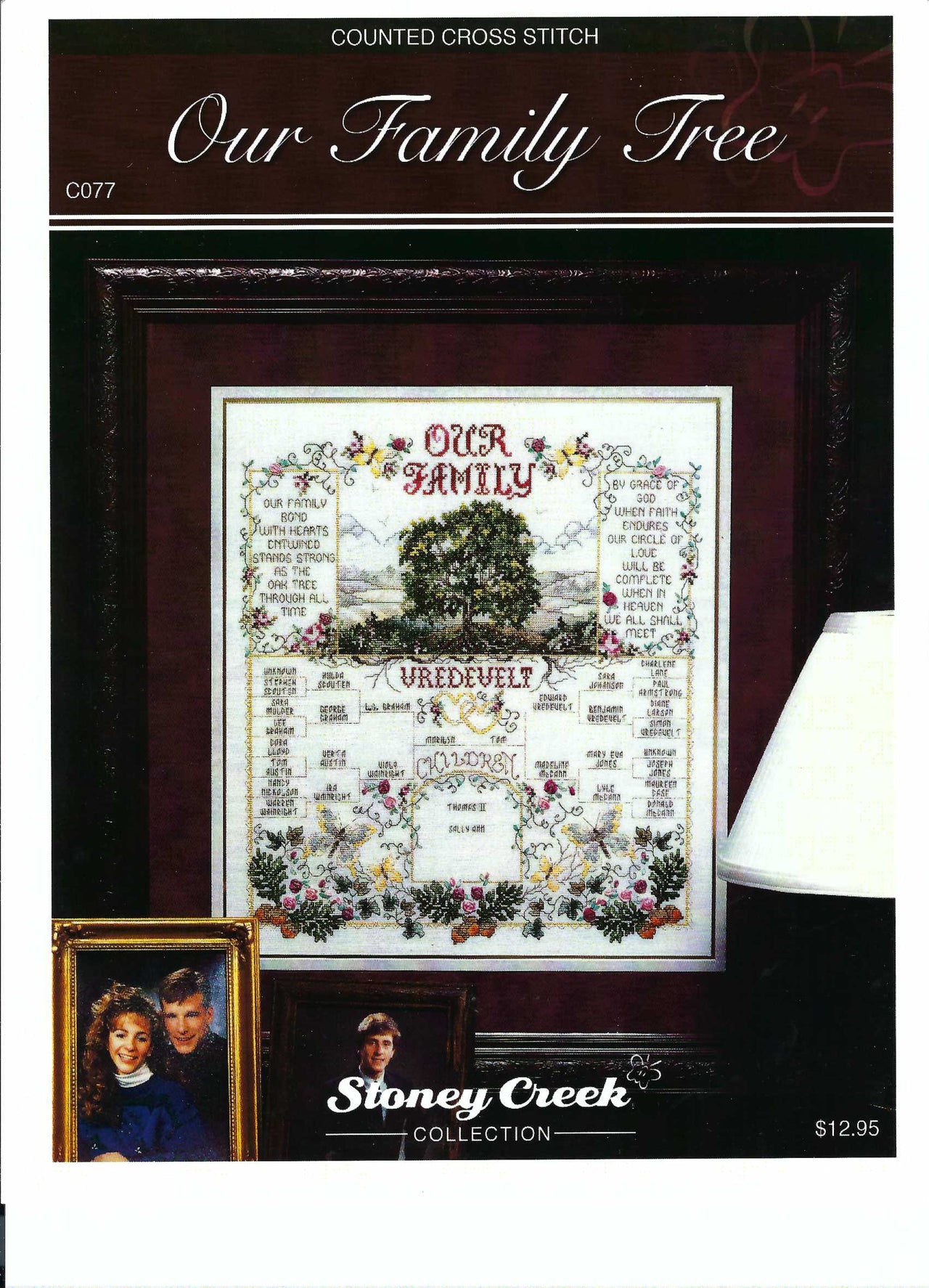 STC L084 Our Family Tree