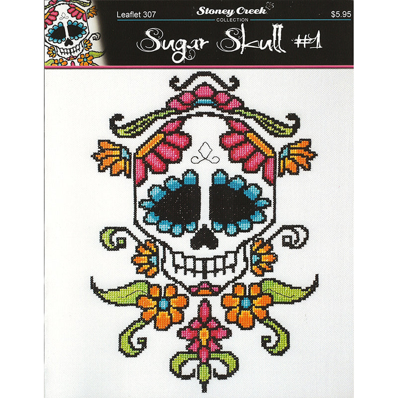 STC L307 Sugar Skull #1