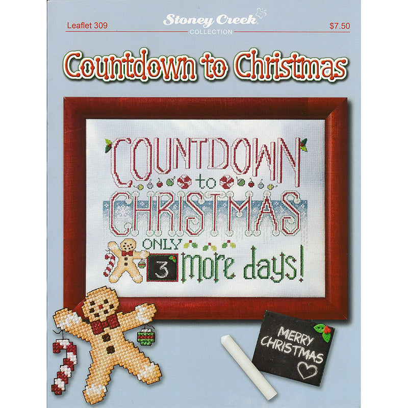 STC L309 Countdown to Christmas