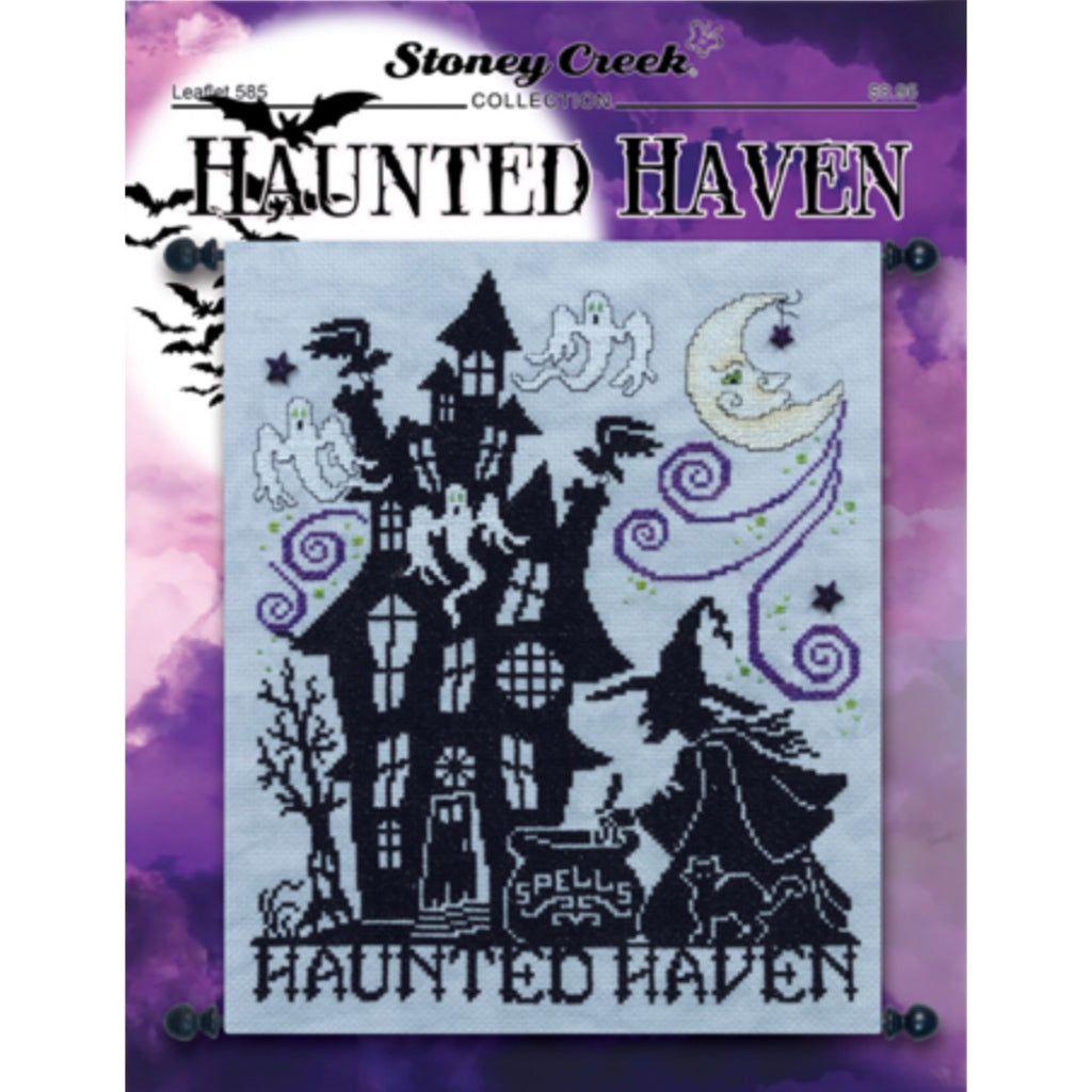 STC L585 Haunted Haven