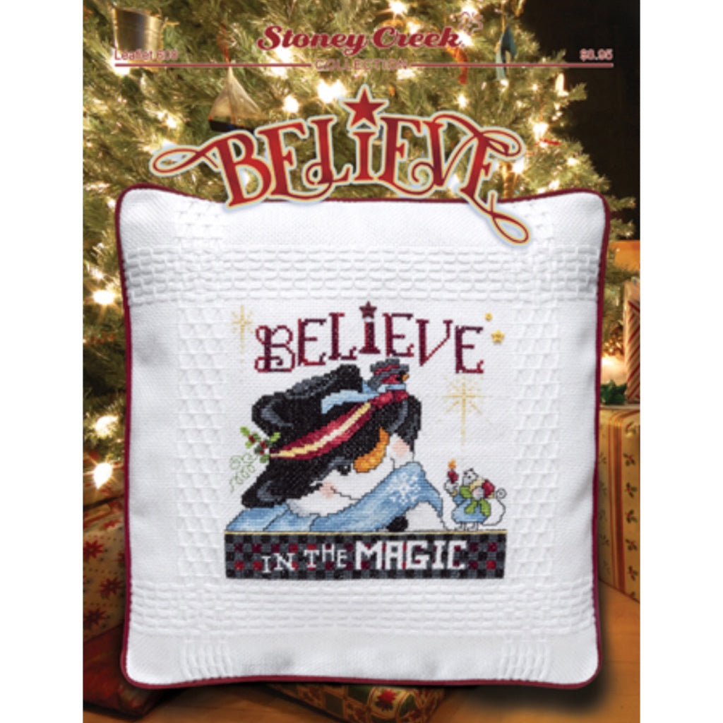 STC L608 Believe