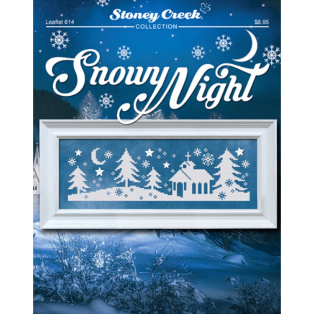 STC L614 Snowy Night