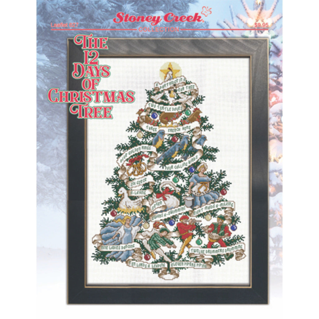 STC L627 The 12 Days of Christmas