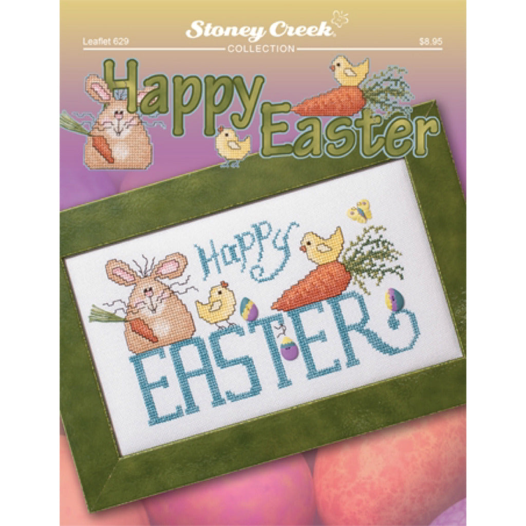 STC L629 Happy Easter