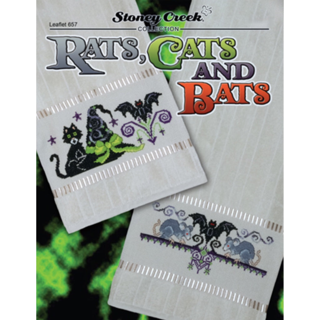 STC L657 Rats, Cats and Bats