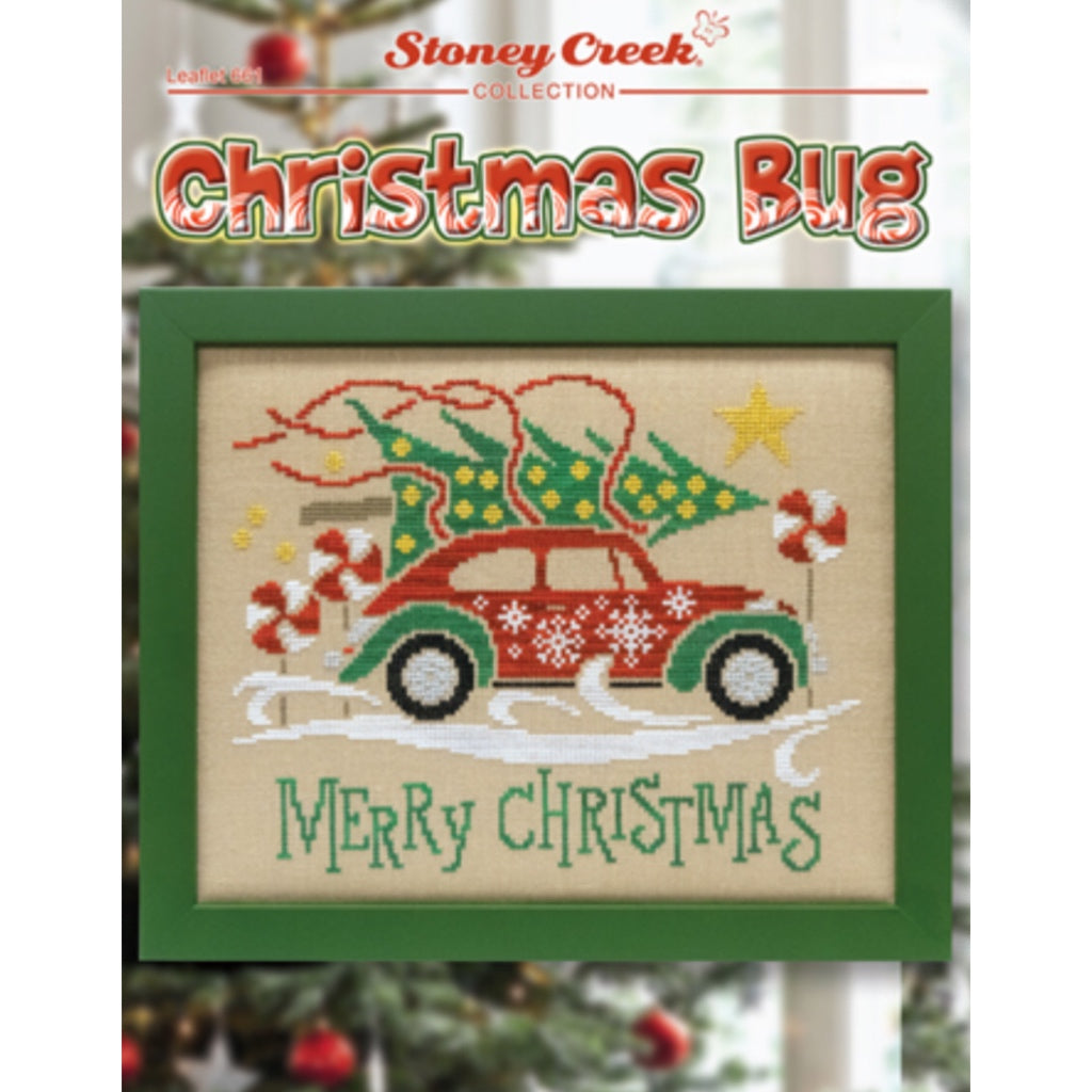 STC L661 Christmas Bug