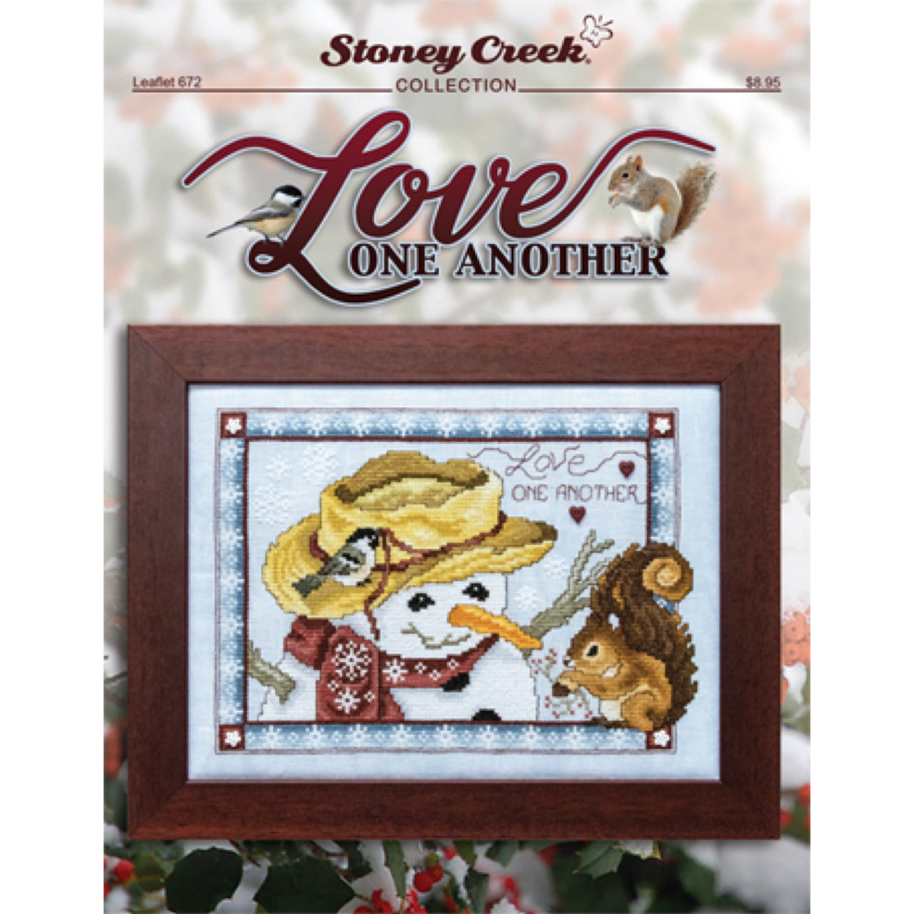 Snowman Leaflet