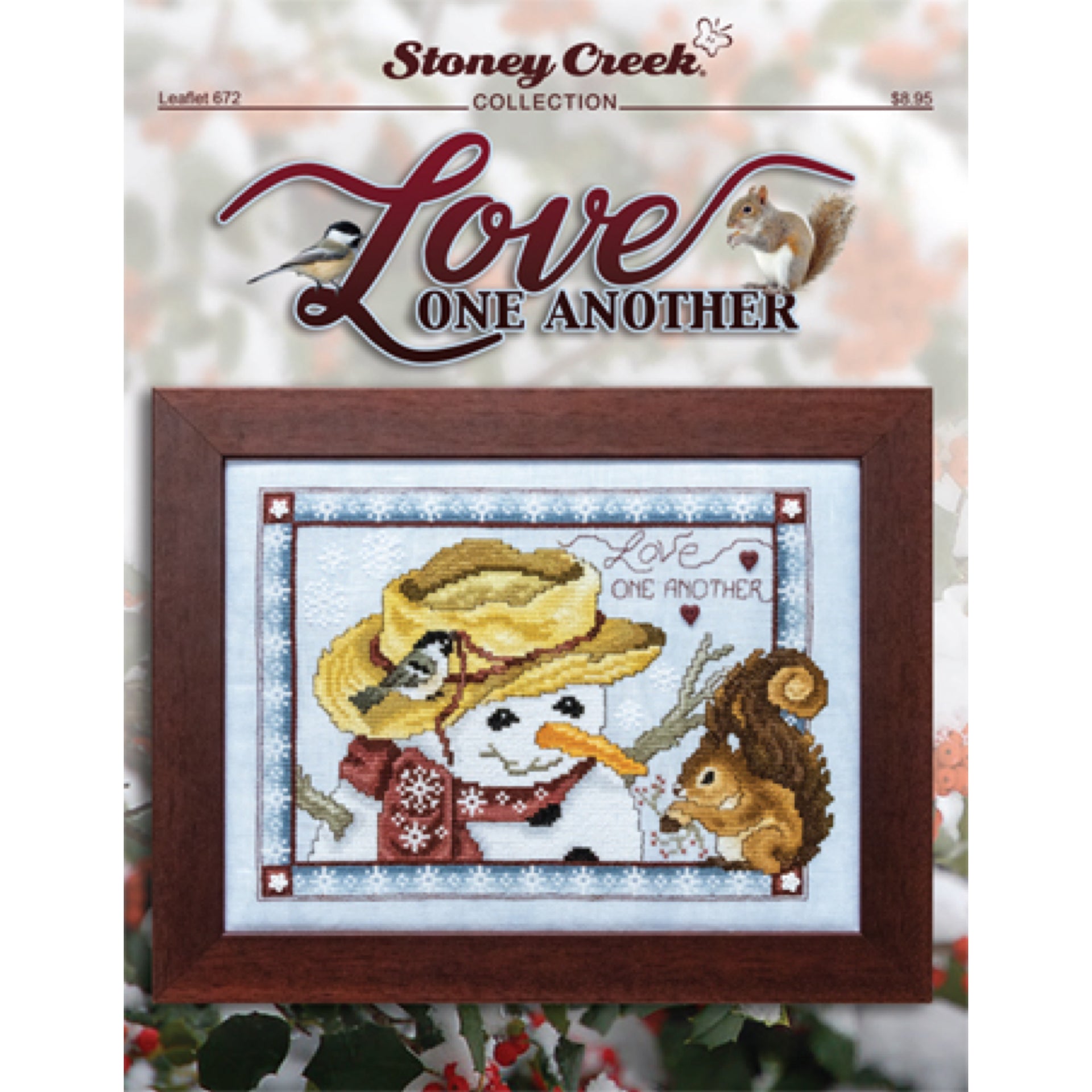 Snowman Leaflet