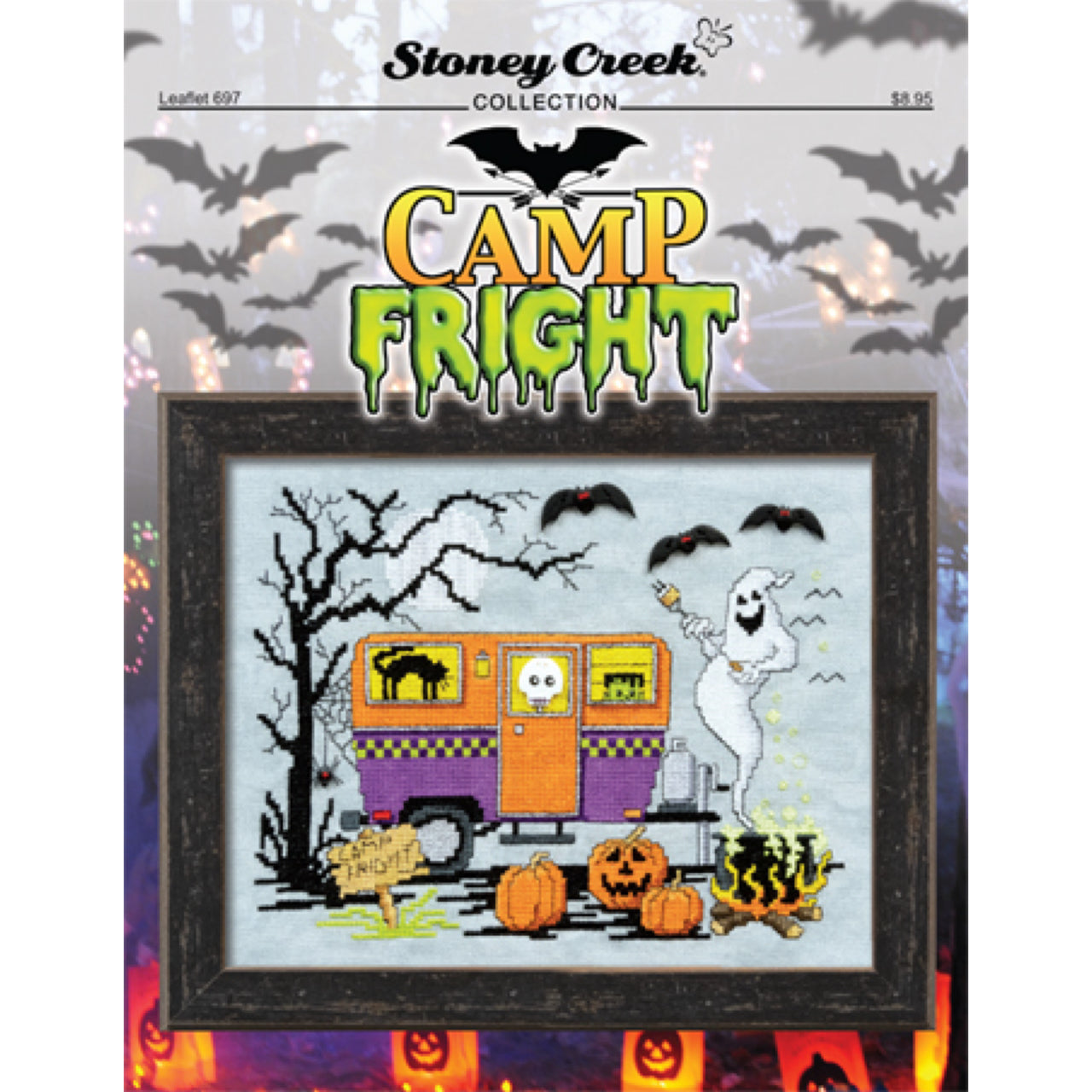 STCL 697 Camp Fright