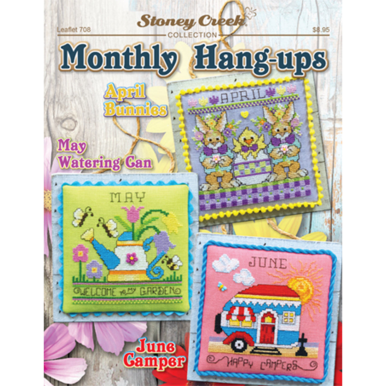 STC L708 Monthly Hang Ups April-June