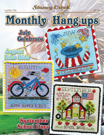 STC L708 Monthly Hang UPs April-June