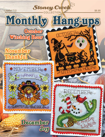 STC L710 Monthly Hang UPs October-December
