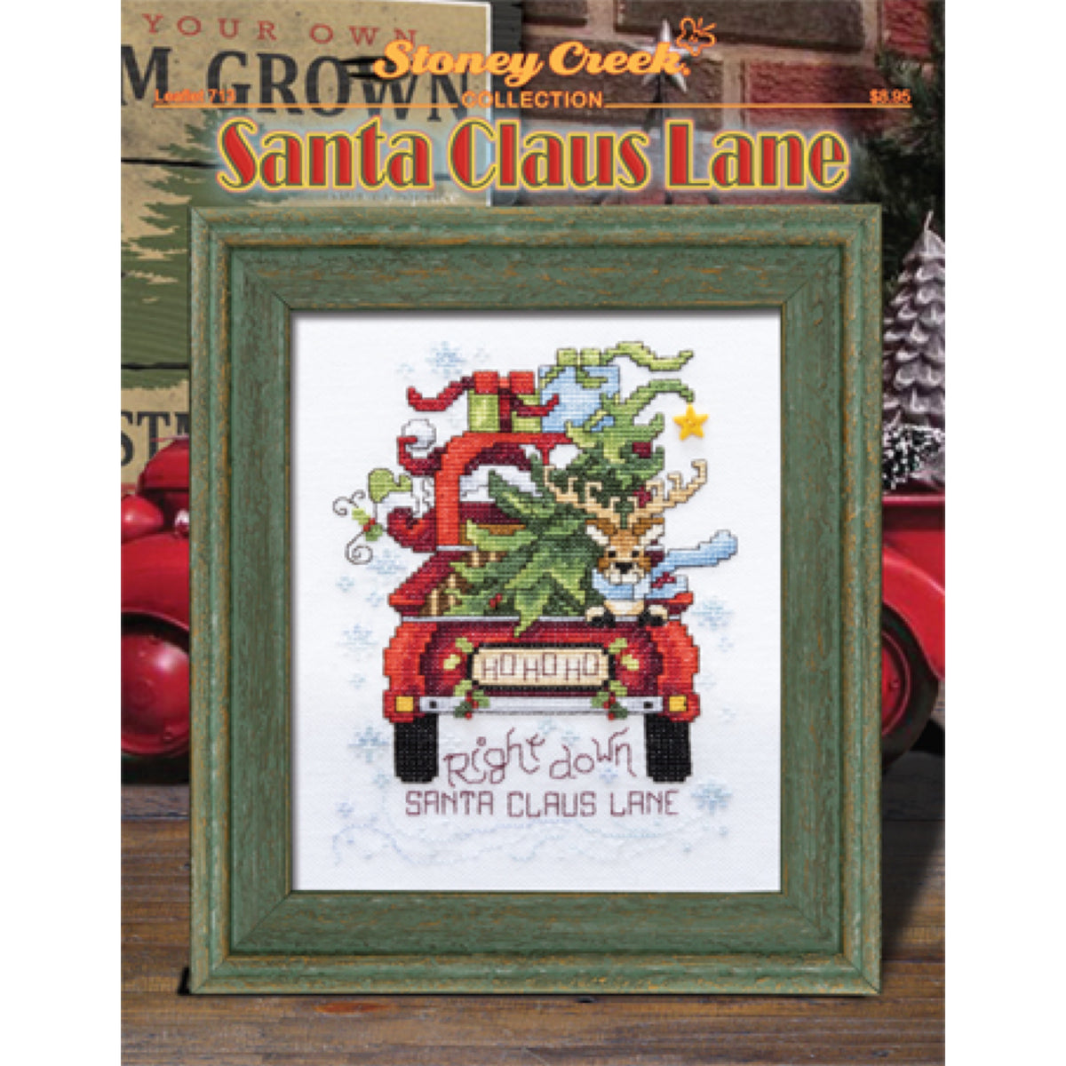 STC L713 Santa Claus Lane