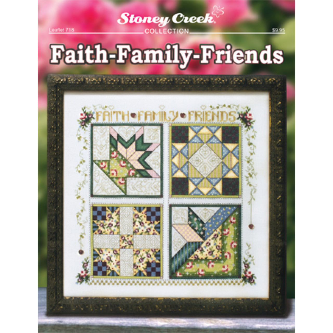 STC L718 Faith Family Friends