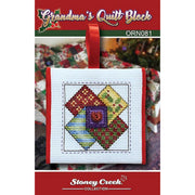 Stoney Creek Ornament 081