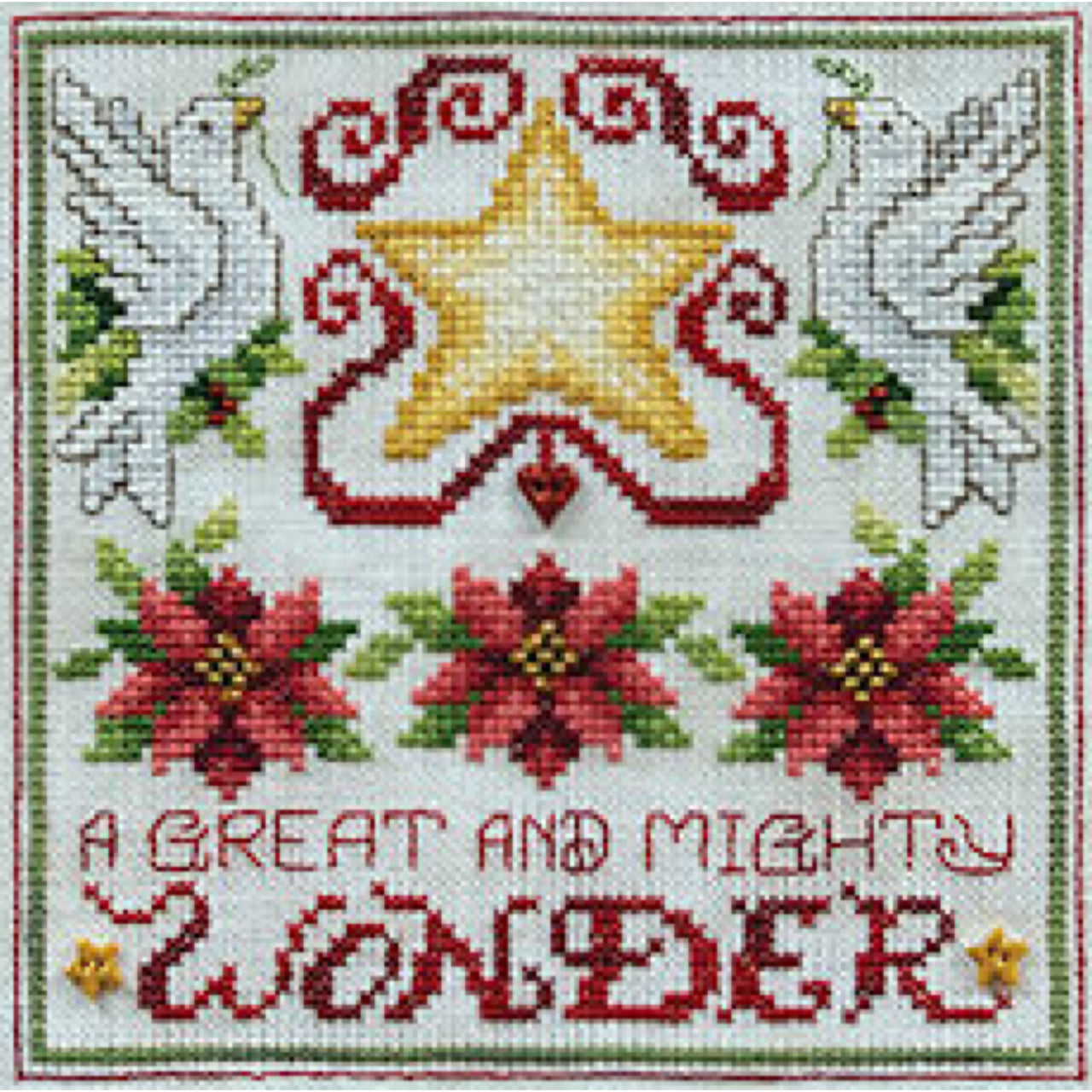 STC PM 3601 Great and Mighty Wonder