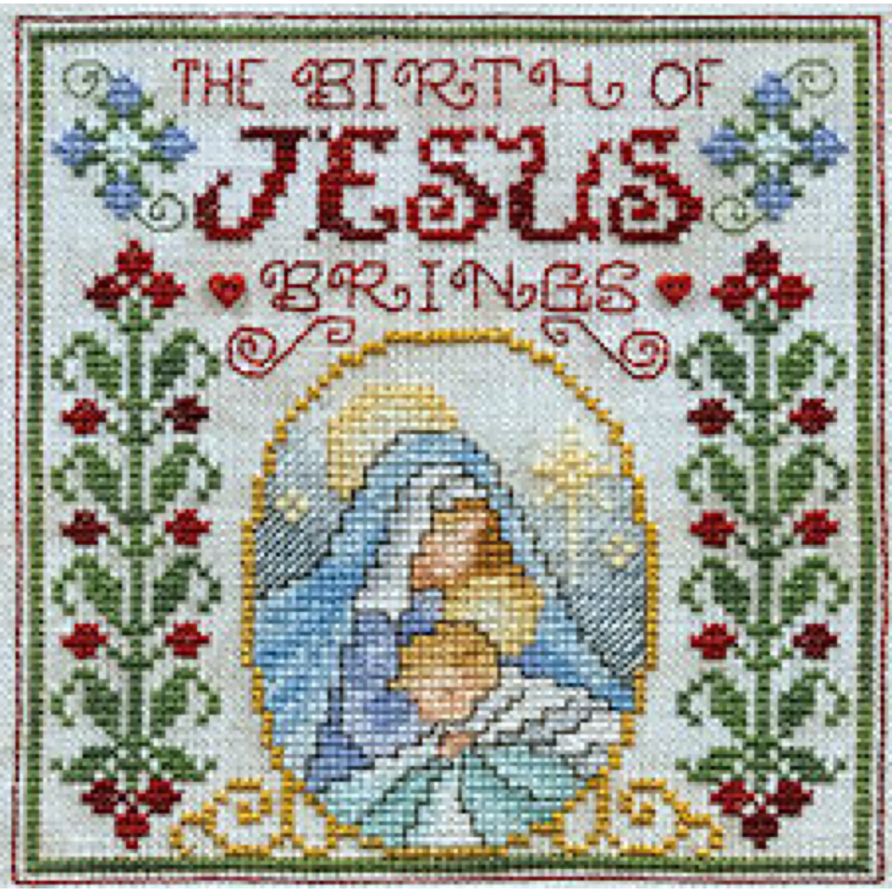 STC PM 3602 The Birth of Jesus