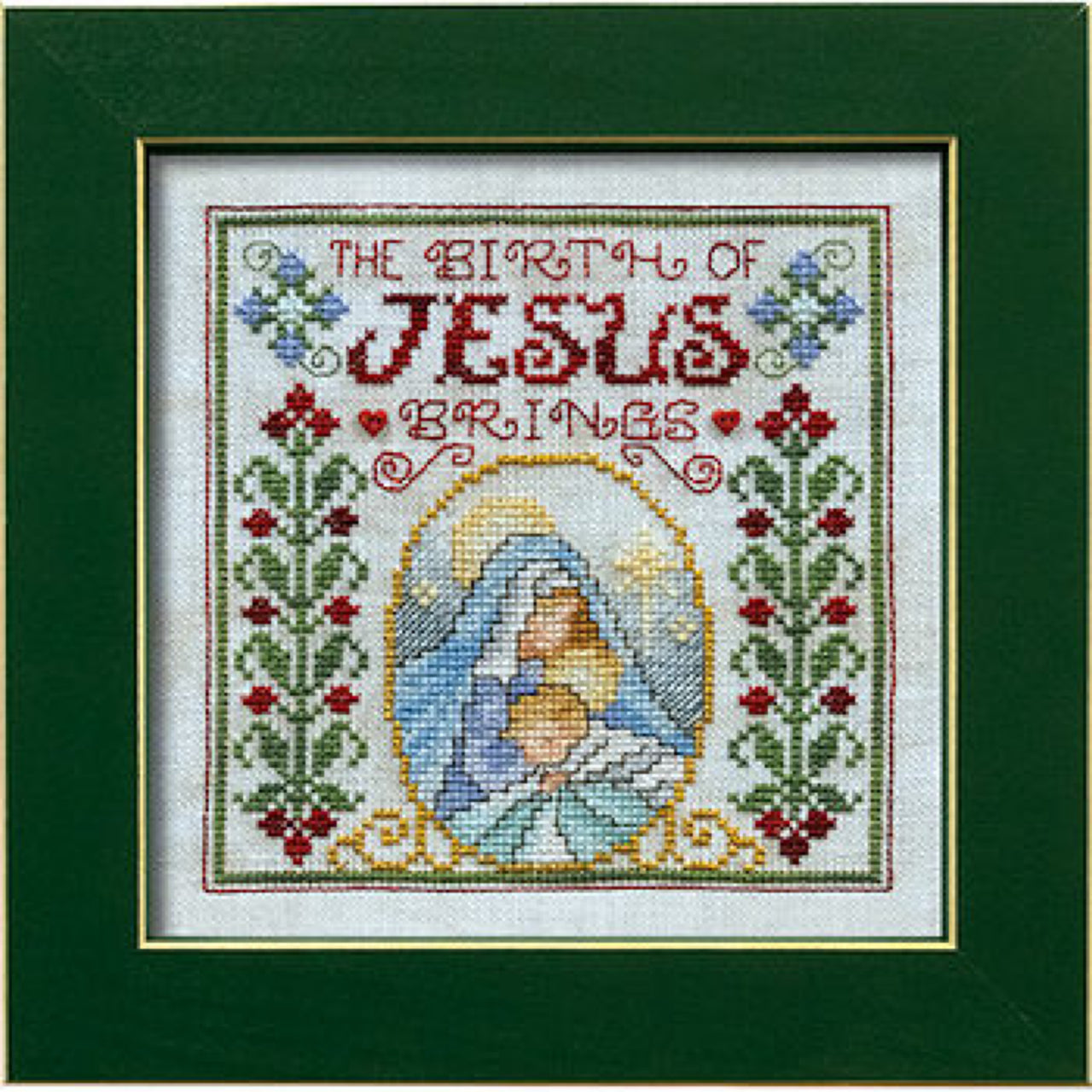 STC PM3602 The Birth of Jesus