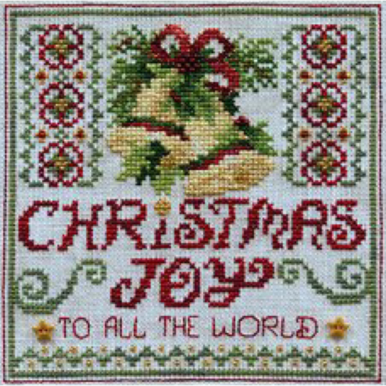 STC PM 3603 Christmas Joy