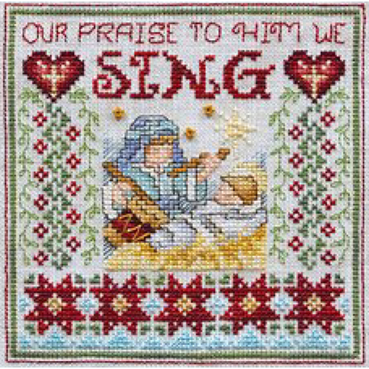 STC PM 3604 Sing Him Praise