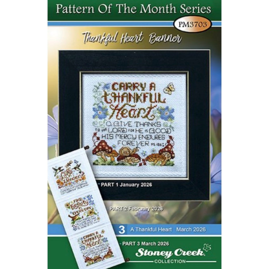 STC PM3703 Carry A Heartful Heart