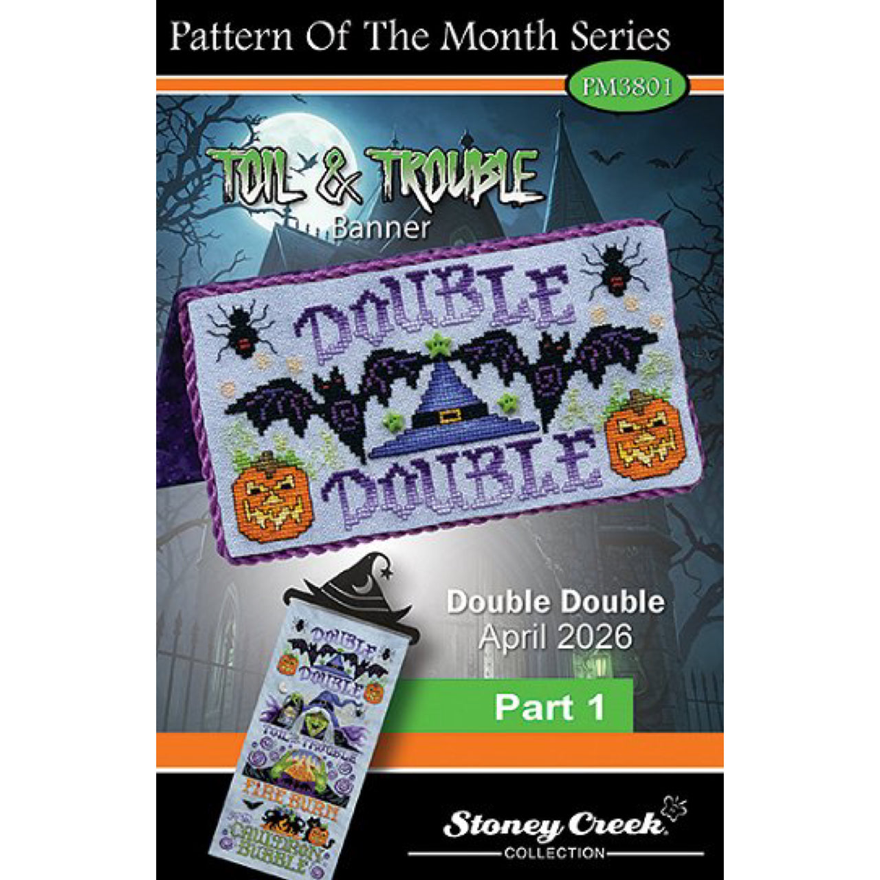 STC PM3801 Double Double