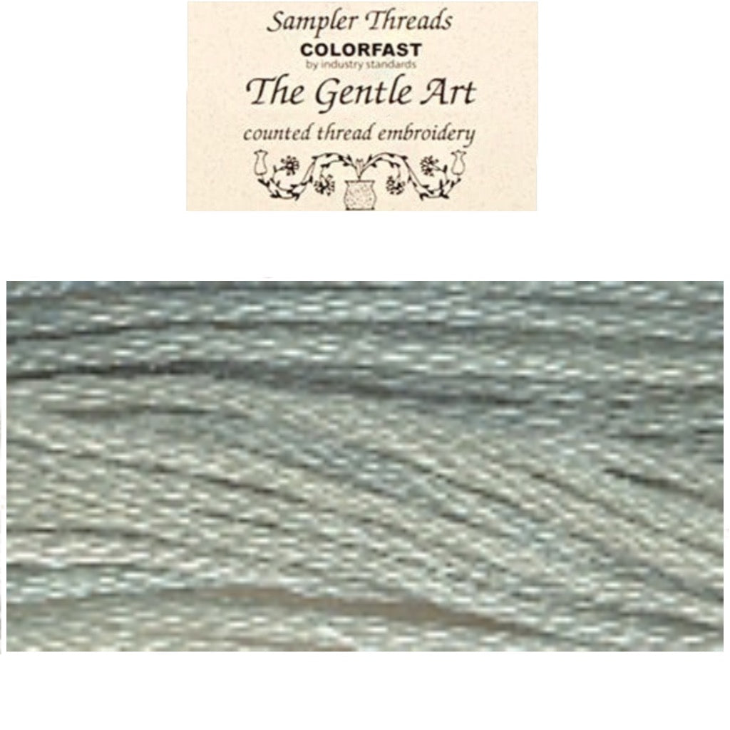 Sampler Threads 0111 Sea Spray