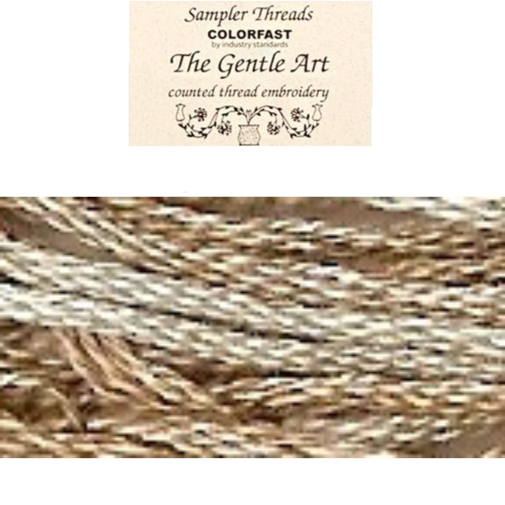 Sampler Threads 7089 Tradewind