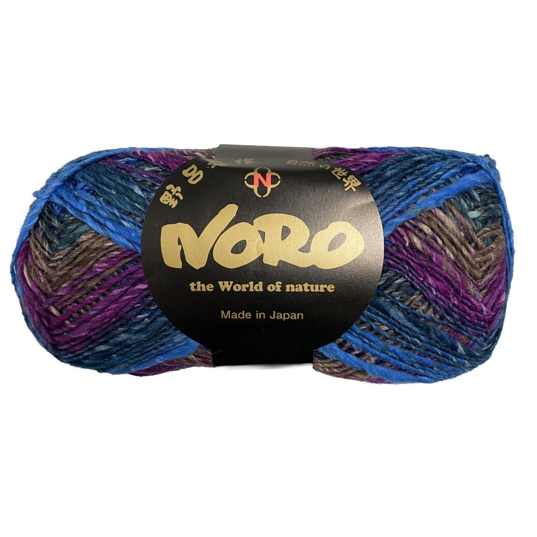 Silk Garden Sock S540 Numazu