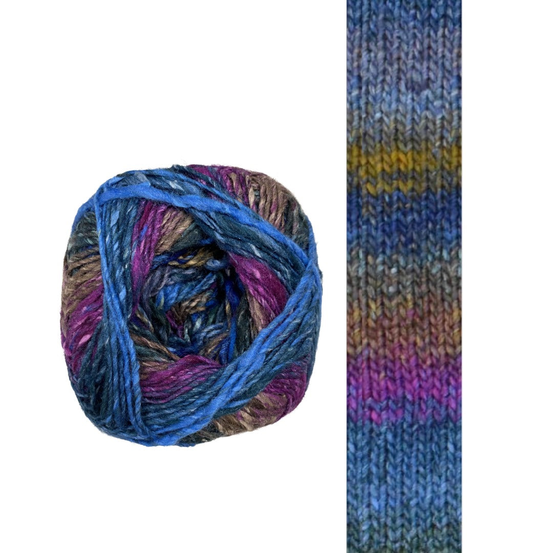 Silk Garden Sock S540 Numazu