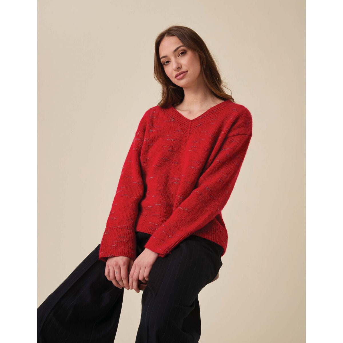 Sirdar 10956 Embers Sweater