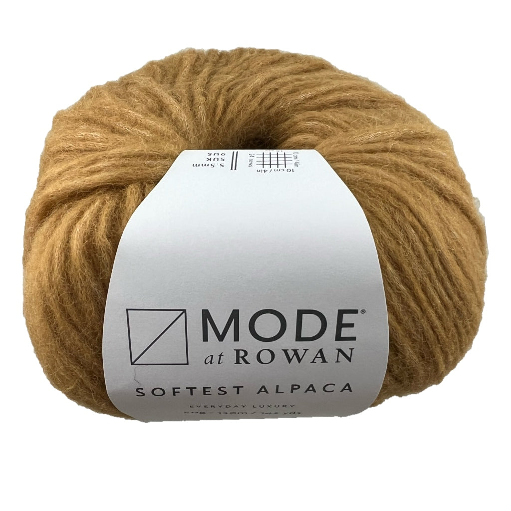 Softest Alpaca 022 Golden Brown
