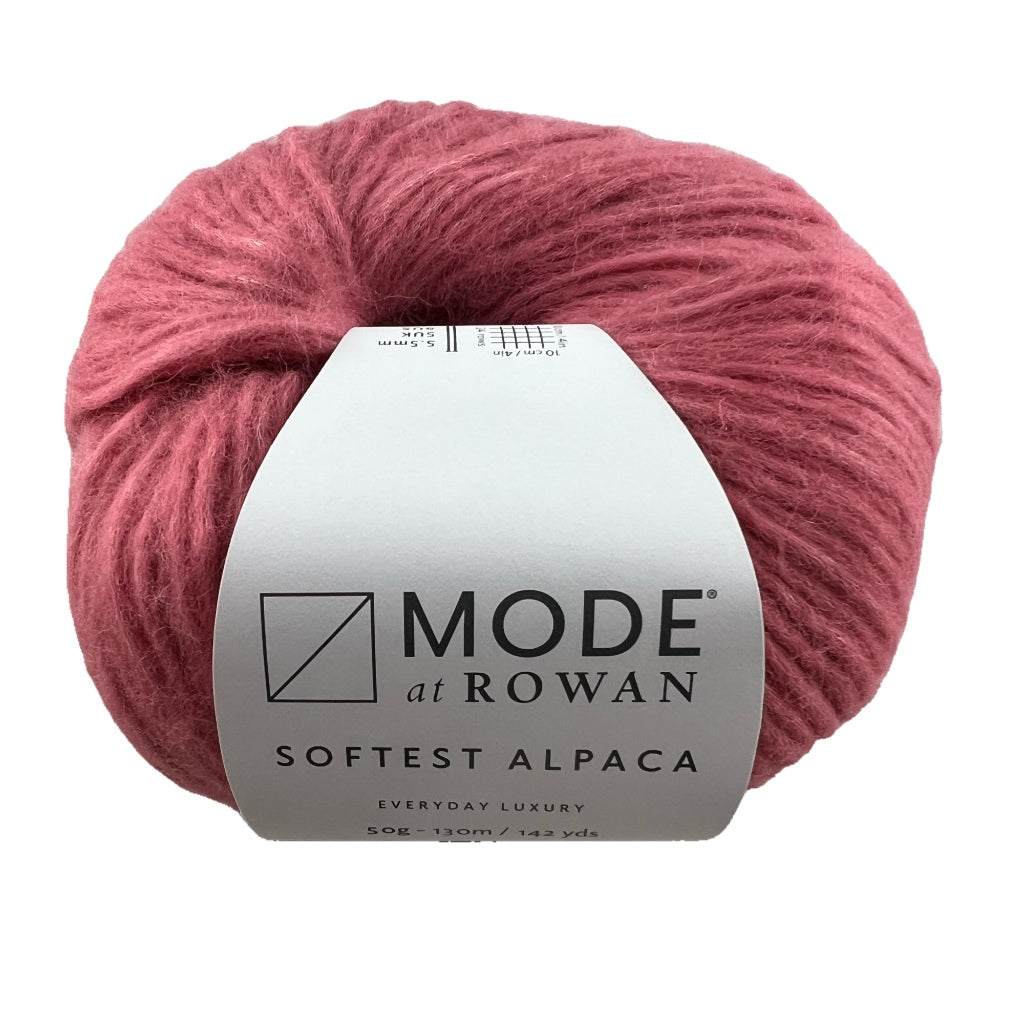 Softest Alpaca 024 Rosewood