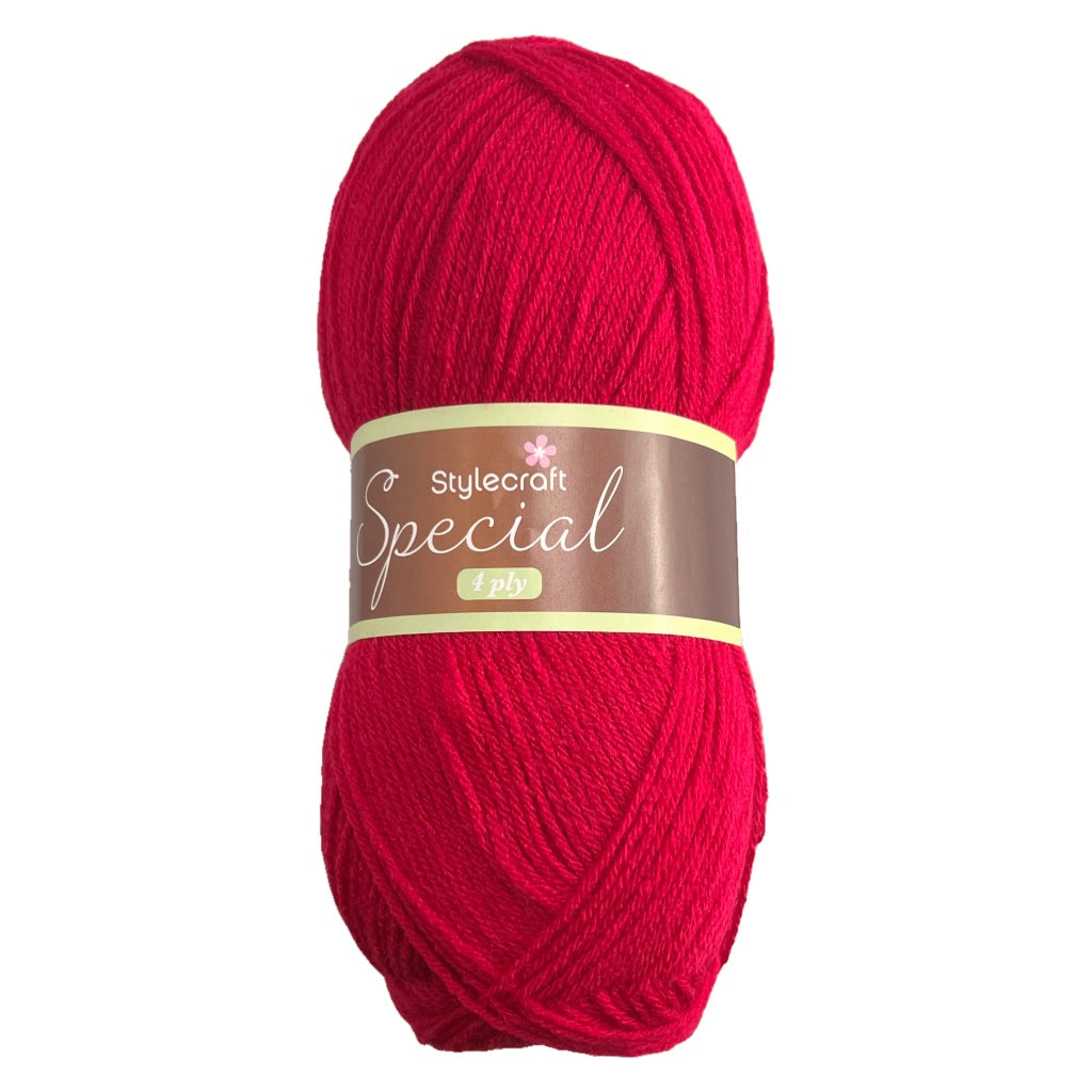 Special 4 Ply 1246 Lipstick