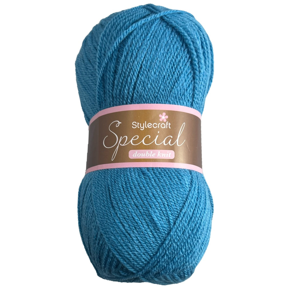 Special DK 1841 Cornish Blue