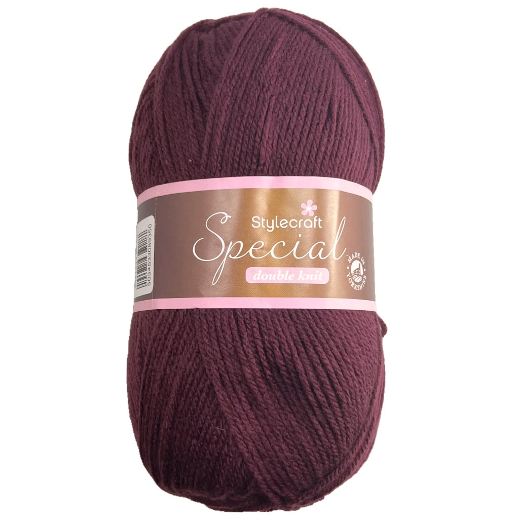 Special DK 2181 Purple Smoke