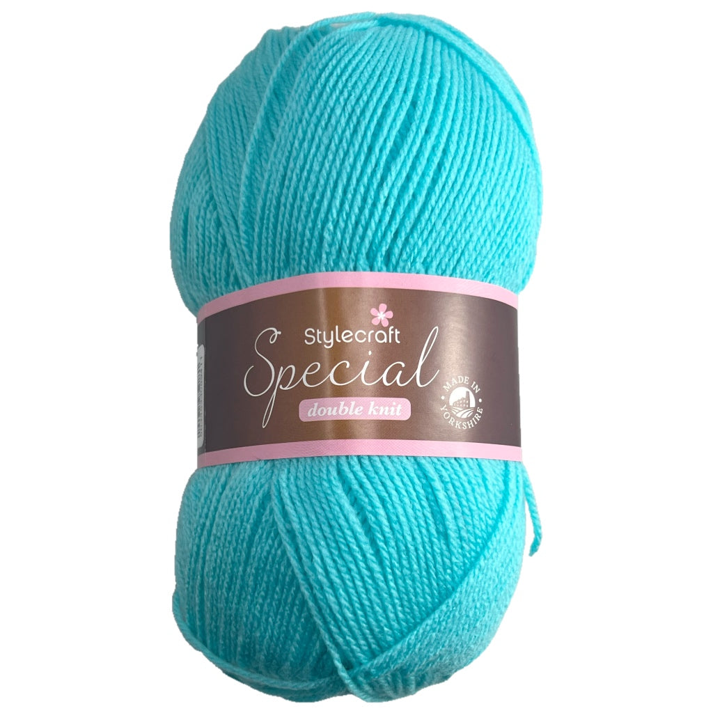 Special DK 2187 Aquamarine
