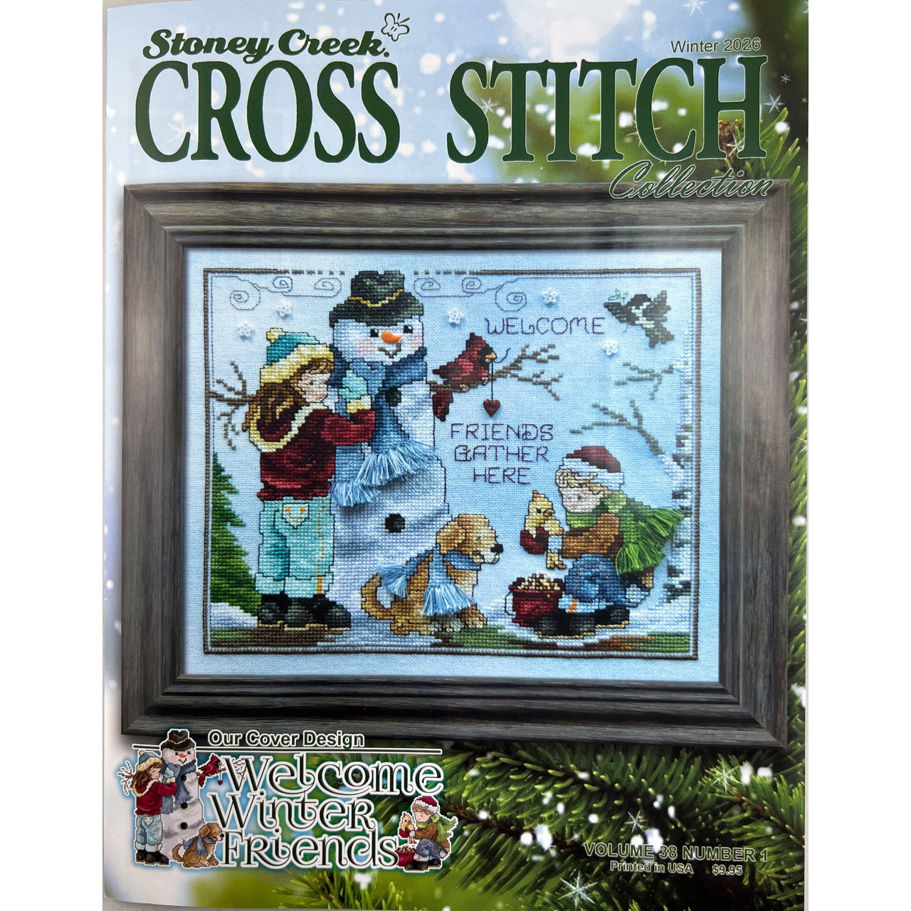 Stoney Creek Magazine 38/1 Winter