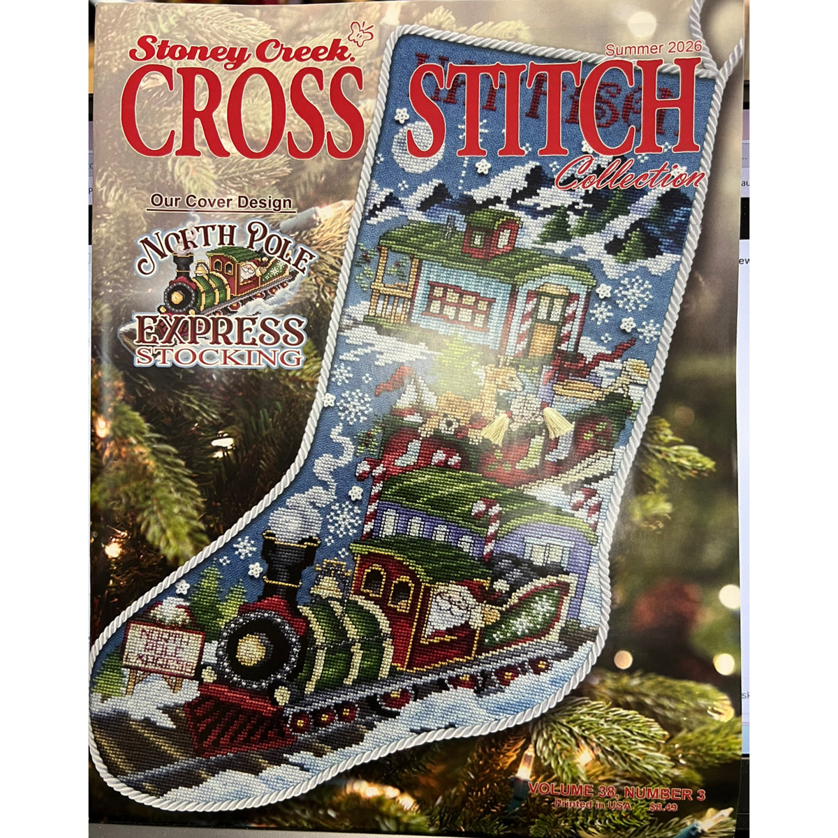 Stoney Creek Magazine 38/3 Summer