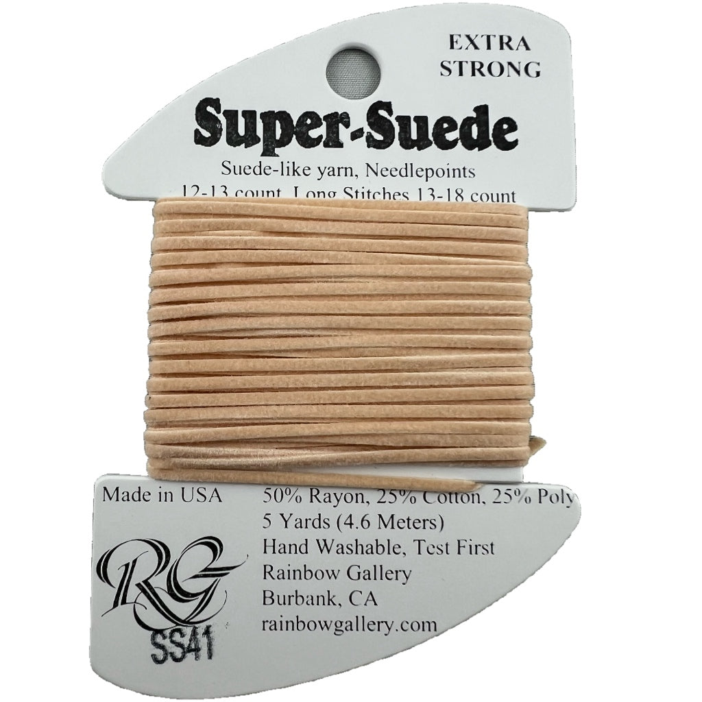 Super Suede SS41 Beige