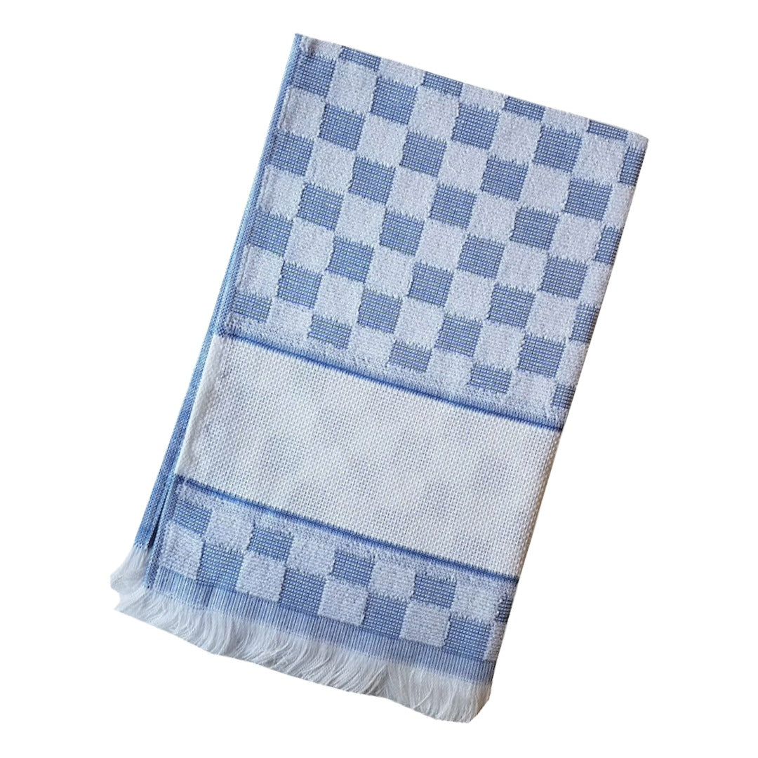 Towel Verona Checkered