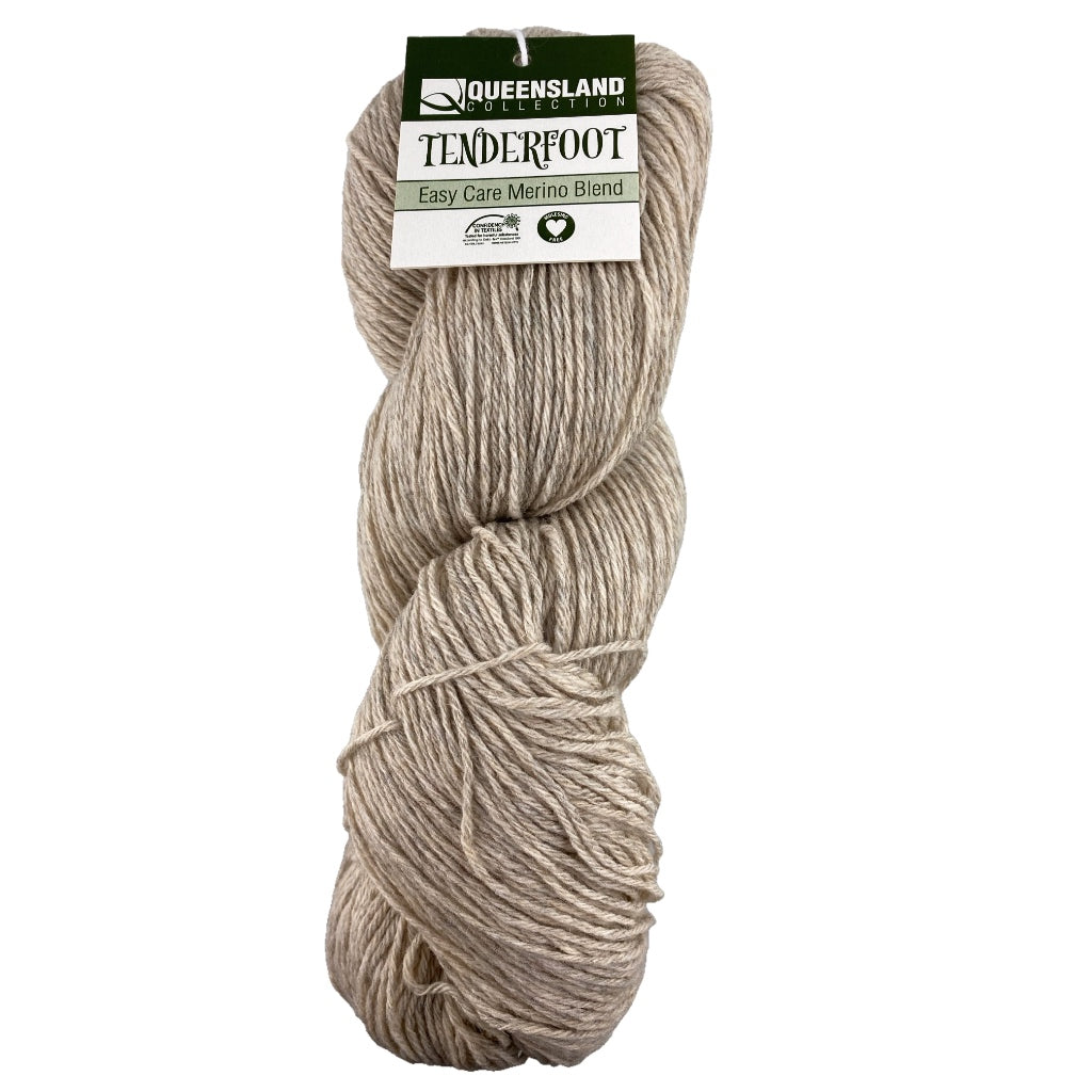 Tenderfoot 104 Old Ivory