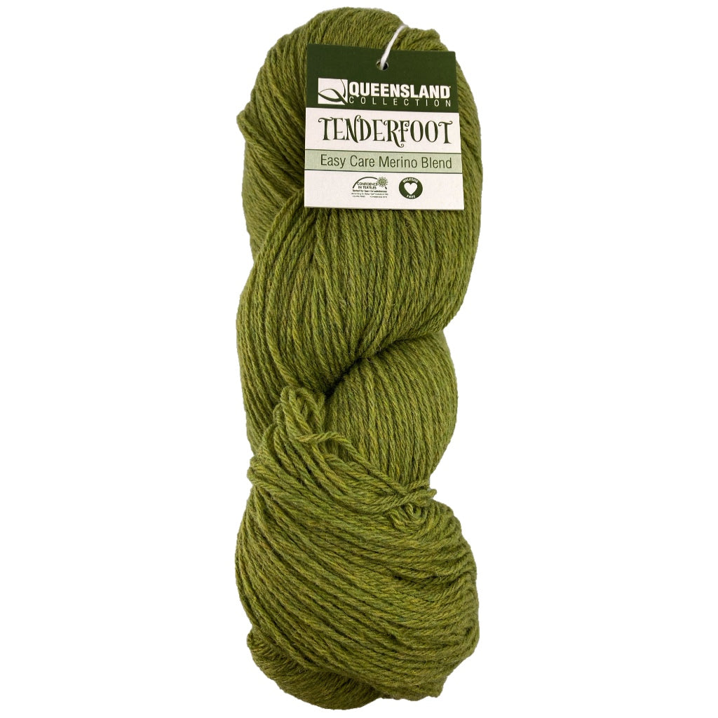 Tenderfoot 124 Wasbi