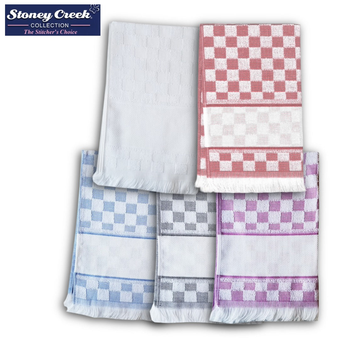 Towel Verona Checkered