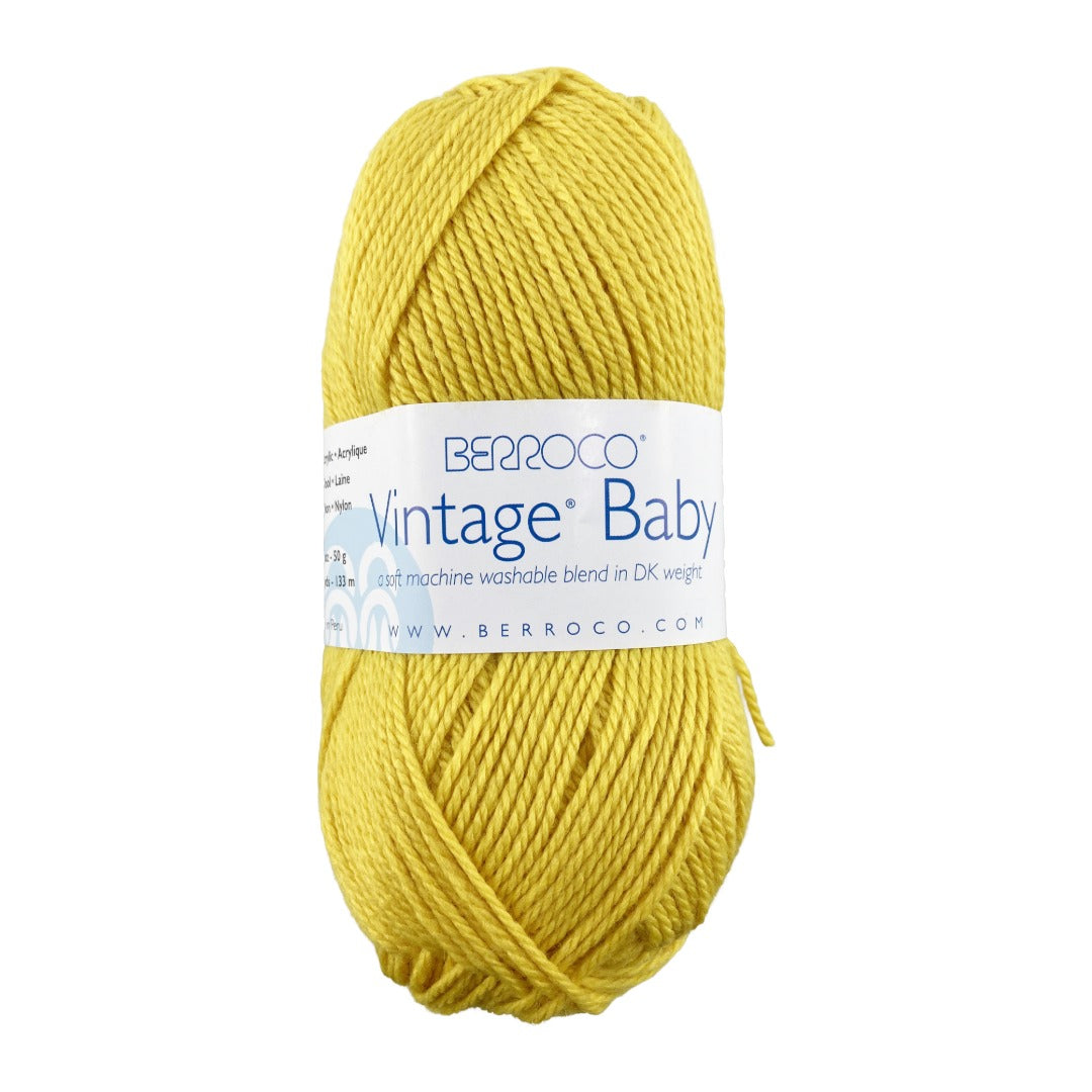 Vintage Baby 10031 Citrus
